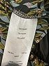 Motherhood 100% Polyester Black 3/4 Sleeve Blouse Size S - photo 7