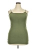 Torrid Green Tank Top Size 2X Plus (2) - photo 1