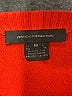 French Connection Orange Pullover Sweater Size M - photo 7