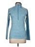 Under Armour 100% Polyester Blue Fleece Size M - photo 1