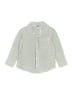 Old Navy 100% Cotton Stripes Green Long Sleeve Button-Down Shirt Size 4T - photo 1
