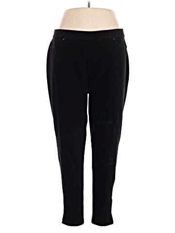 Susan Graver Casual Pants (view 1)