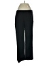 White House Black Market Color Block Black Active Pants Size 4R - photo 1