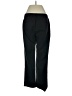 White House Black Market Color Block Black Active Pants Size 4R - photo 2