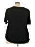 Cupio Black Short Sleeve T-Shirt Size 3X - photo 2