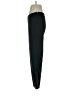 White House Black Market Color Block Black Active Pants Size 4R - photo 5