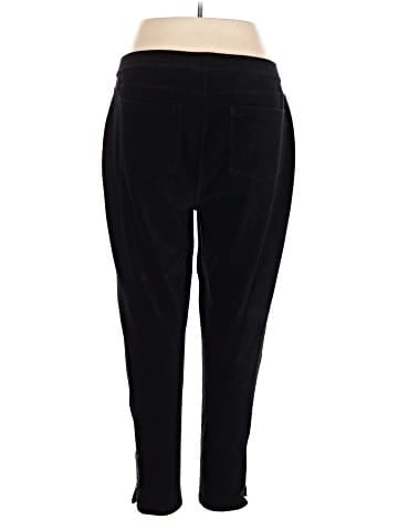 Susan Graver Casual Pants (view 2)