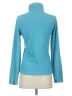 The North Face 100% Polyester Teal Cardigan Size S - photo 2
