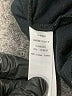 Dior 100% Cotton Argyle Black Skirt Size 10 - photo 11