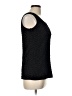 Elementz Black Sleeveless Top Size L - photo 4