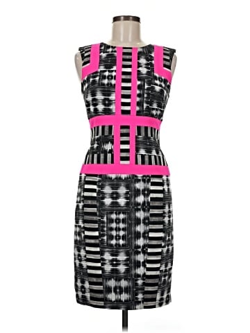 BCBGMAXAZRIA Cocktail Dress (view 1)