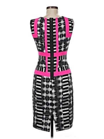 BCBGMAXAZRIA Cocktail Dress (view 2)