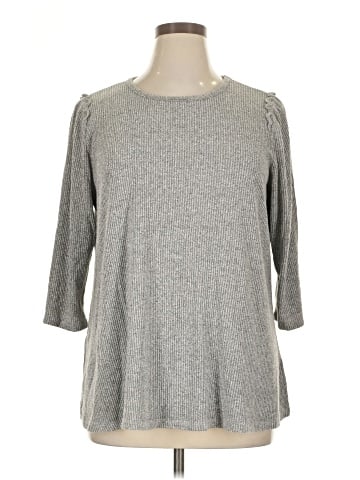 Cha Cha Vente Pullover Sweater (view 1)