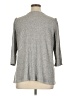 Cha Cha Vente Gray Pullover Sweater Size 1X - photo 2