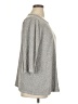Cha Cha Vente Gray Pullover Sweater Size 1X - photo 4