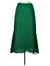 Cefinn Solid Green Formal Skirt Size 6 - photo 1