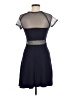 Garage Blue Cocktail Dress Size M - photo 2