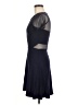 Garage Blue Cocktail Dress Size M - photo 5
