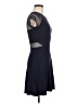 Garage Blue Cocktail Dress Size M - photo 4
