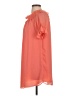 CeCe 100% Polyester Orange Casual Dress Size 8 - photo 5