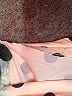 Unbranded 100% Polyester Polka Dots Ivory Long Sleeve Blouse Size AU 24 - photo 7