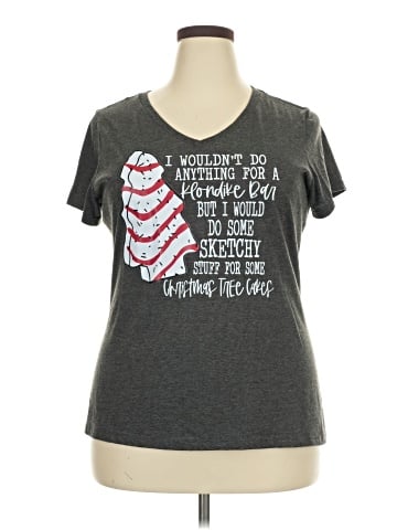 District. Short Sleeve T-Shirt (view 1)