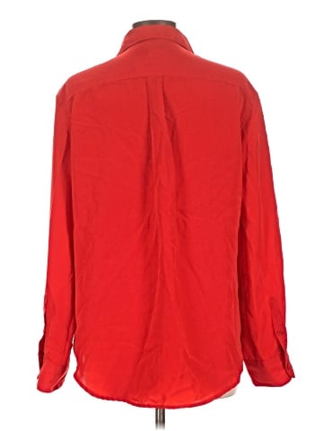Central Park West Long Sleeve Blouse (view 2)
