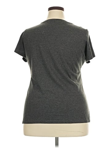 District. Short Sleeve T-Shirt (view 2)
