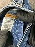 Sundance Hearts Blue Jeans Size 27 waist - photo 7