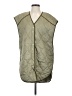 H&M 100% Polyester Green Vest Size XS - Sm - photo 1