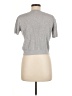 Assorted Brands Gray Short Sleeve Top One size - photo 2