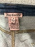 Juicy Couture Solid Blue Jeans Size 8 - photo 7