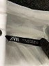 Zara Ivory Long Sleeve Blouse Size S - photo 7