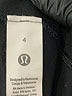 Lululemon Athletica Black Track Jacket Size 4 - photo 6