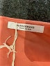 Peppermayo Orange Casual Skirt Size 4 - photo 4