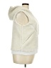Unbranded 100% Polyester Ivory Faux Fur Vest Size XXL - photo 4