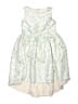 Bonpoint Ivory Dress Size 10 - photo 1