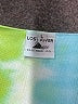 Lost River 100% Rayon Green Tank Top Size L - photo 7