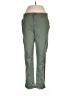 Gap Solid Green Khakis Size 10 - photo 1