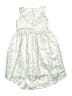 Bonpoint Ivory Dress Size 10 - photo 2