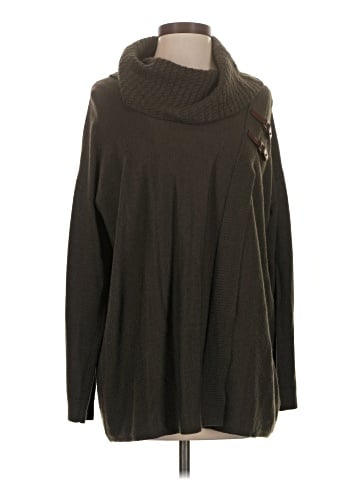 Ellen Tracy Turtleneck Sweater (view 1)