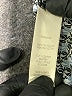 Max Studio 100% Polyester Gray Long Sleeve Blouse Size S - photo 5