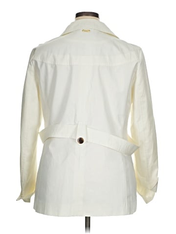 Ellen Tracy Trenchcoat (view 2)