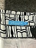 J. McLaughlin 100% Spandex Print Silver Casual Pants Size S - photo 4