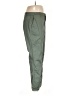 Gap Solid Green Khakis Size 10 - photo 4