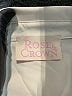 Assorted Brands Color Block Ivory 3/4 Sleeve Button-Down Shirt Size S (estimated) - photo 7