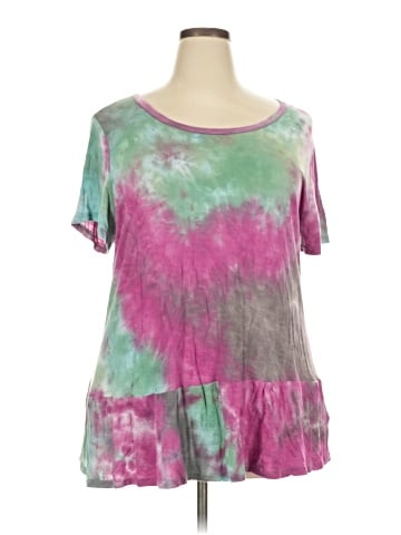 Suzanne Betro Short Sleeve Top (view 1)