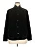 Chaps Black Jacket Size 1X - photo 1
