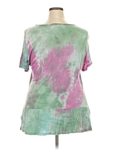 Suzanne Betro Short Sleeve Top (view 2)