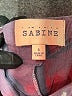 Sabine Purple Long Sleeve Blouse Size S - photo 7